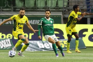 Palmeiras e Mirassol empatam pelo Brasileirão