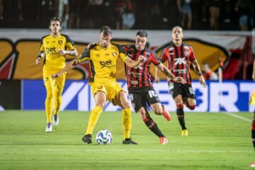 Vitória e Sport empatam pelo Brasileirão