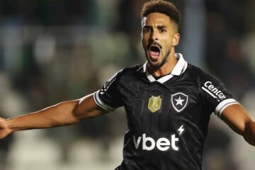 Botafogo vence o Juventude pelo Brasileirão
