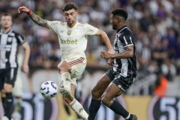 Ceará e Flamengo empatam pelo Brasileirão