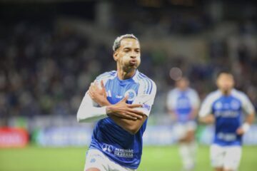 Cruzeiro vence o São Paulo pelo Brasileirão