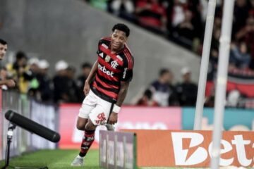 Flamengo vence o Mirassol pelo Brasileirão
