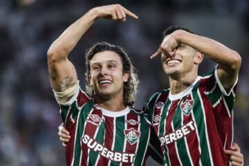 Fluminense vence o Fortaleza pelo Brasileirão