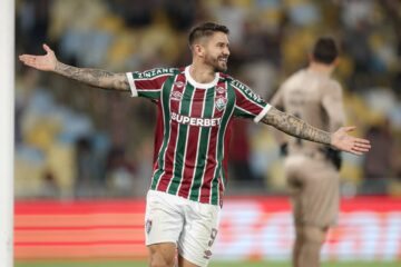 Fluminense vence o Grêmio pelo Brasileirão
