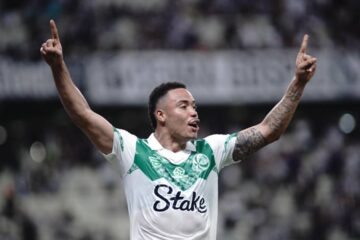 Juventude vence o Ceará pelo Brasileirão.