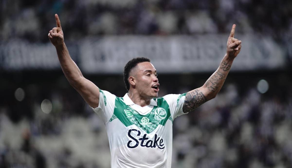 Juventude vence o Ceará pelo Brasileirão.