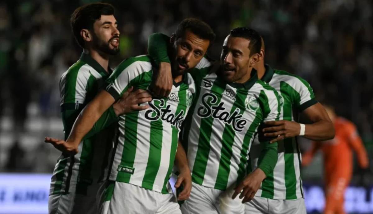 Juventude vence o Vasco pelo Brasileirão