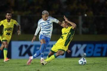 Mirassol e Cruzeiro empatam pelo Brasileirão