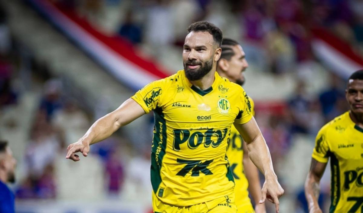 Mirassol vence o Fortaleza pelo Brasileirão