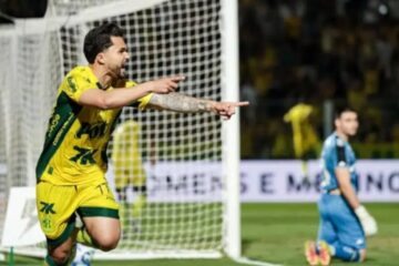 Mirassol vence o Vasco elo Brasileirão