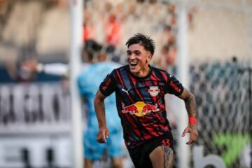 Red Bull Bragantino vence o Fluminense pelo Brasileirão