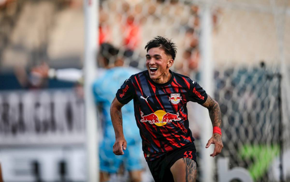 Red Bull Bragantino vence o Fluminense pelo Brasileirão