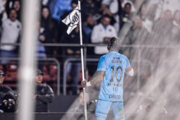 Santos vence o Juventude pelo Brasileirão