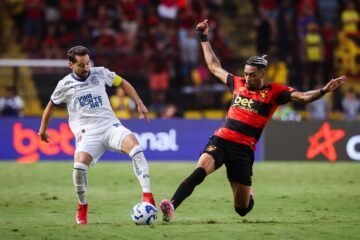 Sport e Bahia empatam pelo Brasileirão