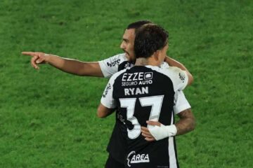Corinthians vence o Fluminense pelo Brasileirão