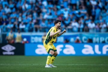 Mirassol vence o Grêmio pelo Brasileirão