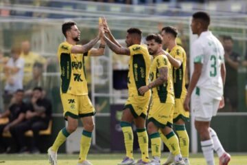 Mirassol vence o Juventude pelo Brasileirão