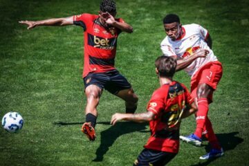 Red Bull Bragantino e Sport empatam pelo Brasileirão