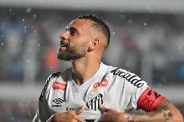 Santos vence o São Paulo pelo Brasileirão