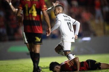 Vasco vence o Sport pelo Brasileirão