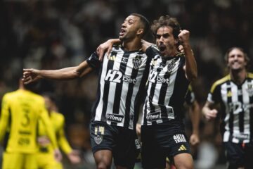 Atlético-MG vence o Mirassol pelo Brasileirão
