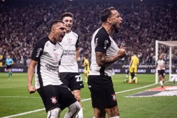 Corinthians vence o Mirassol pelo Brasileirão