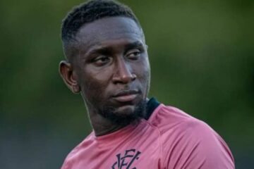 Eryc Castillo, atacante do Vitória