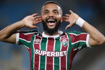 Fluminense vence o Atlético-MG pelo Brasileirão