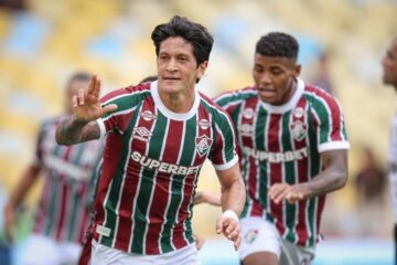 Fluminense vence o Botafogo pelo Brasileirão