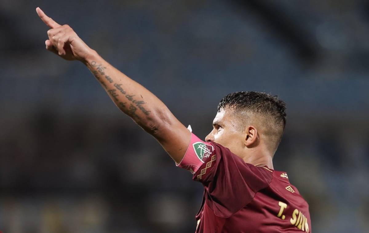 Fluminense vence o Juventude pelo Brasileirão