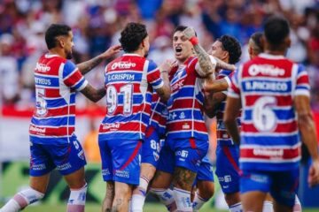 Fortaleza vence o Sport pelo Brasileirão