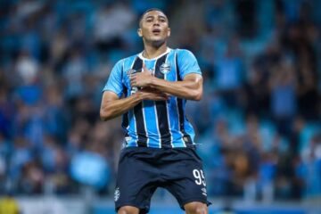 Grêmio vence o Juventude pelo Brasileirão