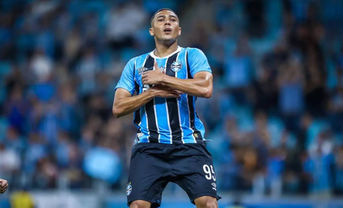 Grêmio vence o Juventude pelo Brasileirão