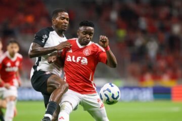 Internacional e Corinthians empatam pelo Brasileirão