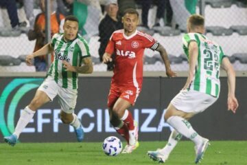 Juventude e Internacional empatam pelo Brasileirão