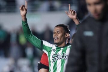 Juventude vence o Red Bull Bragantino pelo Brasileirão
