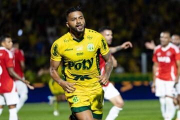 Mirassol vence o Internacional pelo Brasileirão