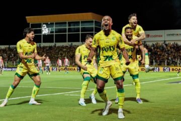 Mirassol vence o São Paulo pelo Brasileirão