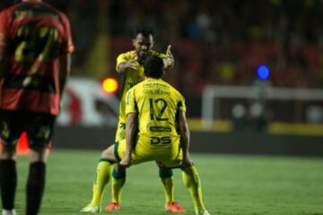 Mirassol vence o Sport pelo Brasileirão