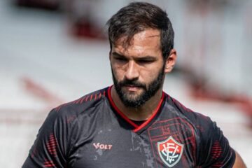 Muriel, goleiro do Vitória