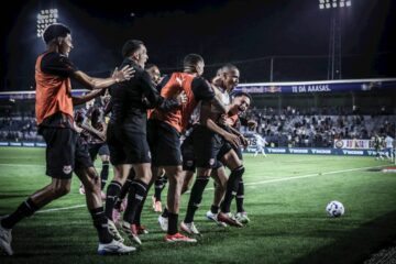 Red Bull Bragantino vence o Grêmio pelo Brasileirão