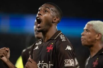 Vasco da Gama vence o Fluminense pelo Brasileirão
