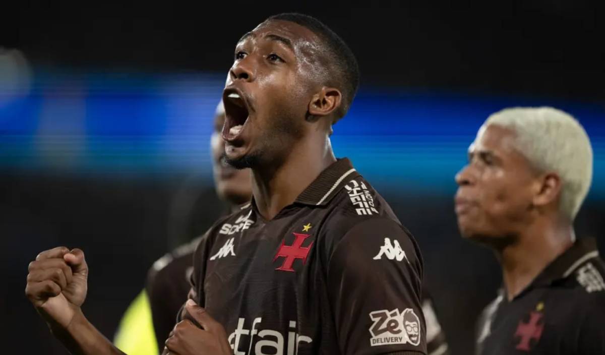 Vasco da Gama vence o Fluminense pelo Brasileirão