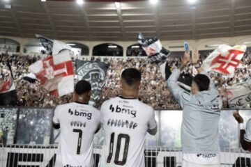 Vasco da Gama vence o Cruzeiro pelo Brasileirão