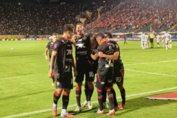 Vitória vence o Ceará pela 26ª rodada do Brasileirão