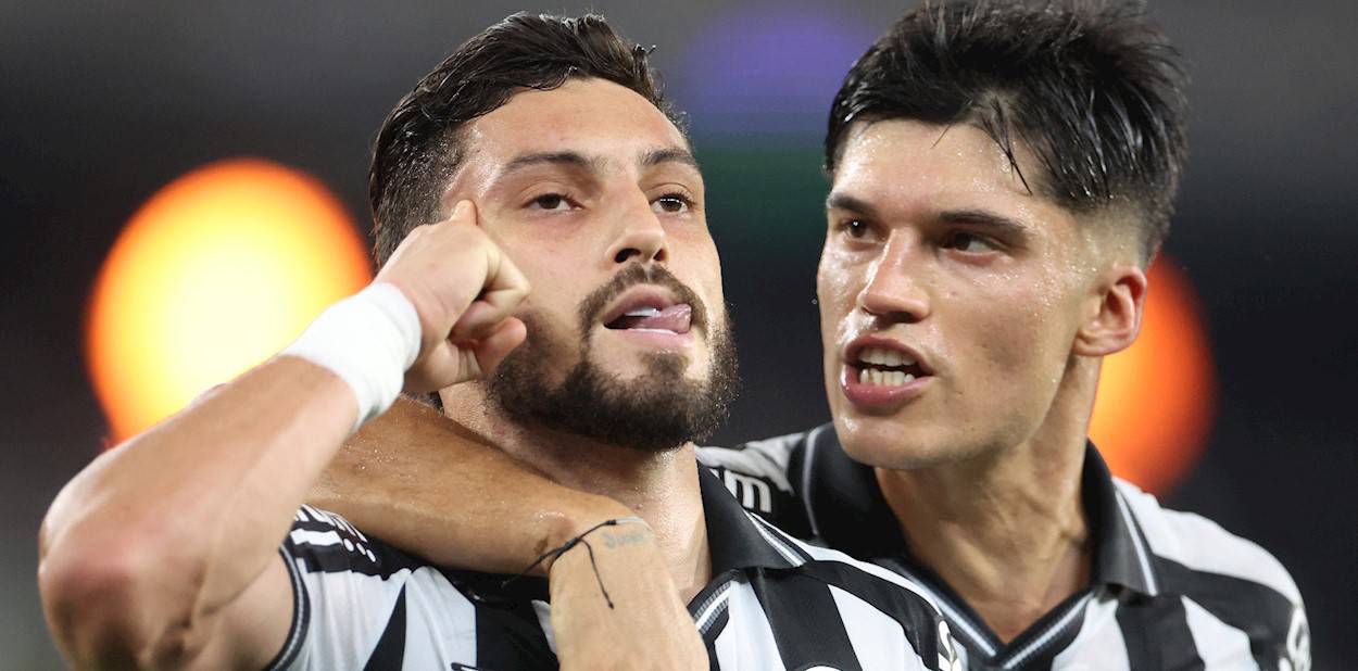 Botafogo vence o Vasco pelo Brasileirão