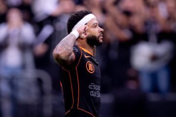 Corinthians vence o Grêmio pelo Brasileirão