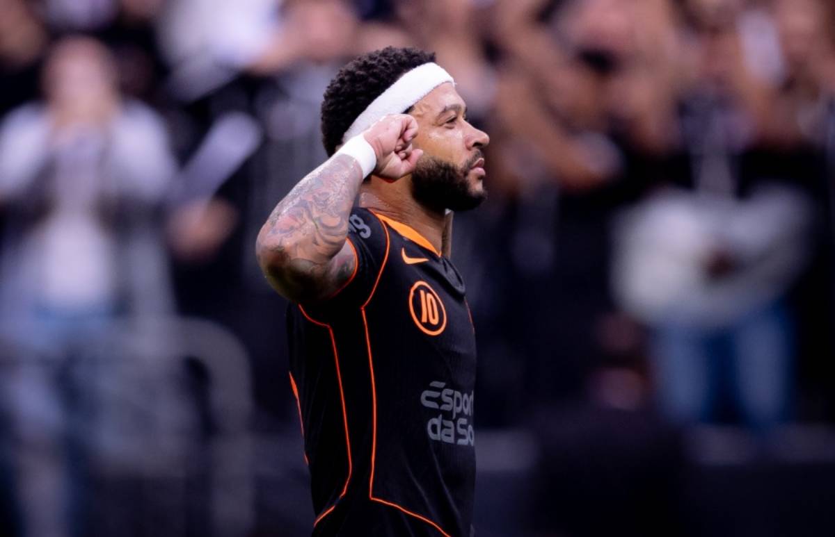 Corinthians vence o Grêmio pelo Brasileirão