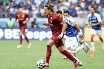 Cruzeiro e Fluminense empatam pelo Brasileirão