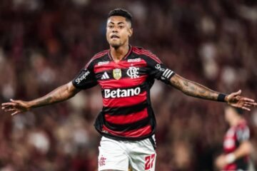 Flamengo vence o Sport pelo Brasileirão